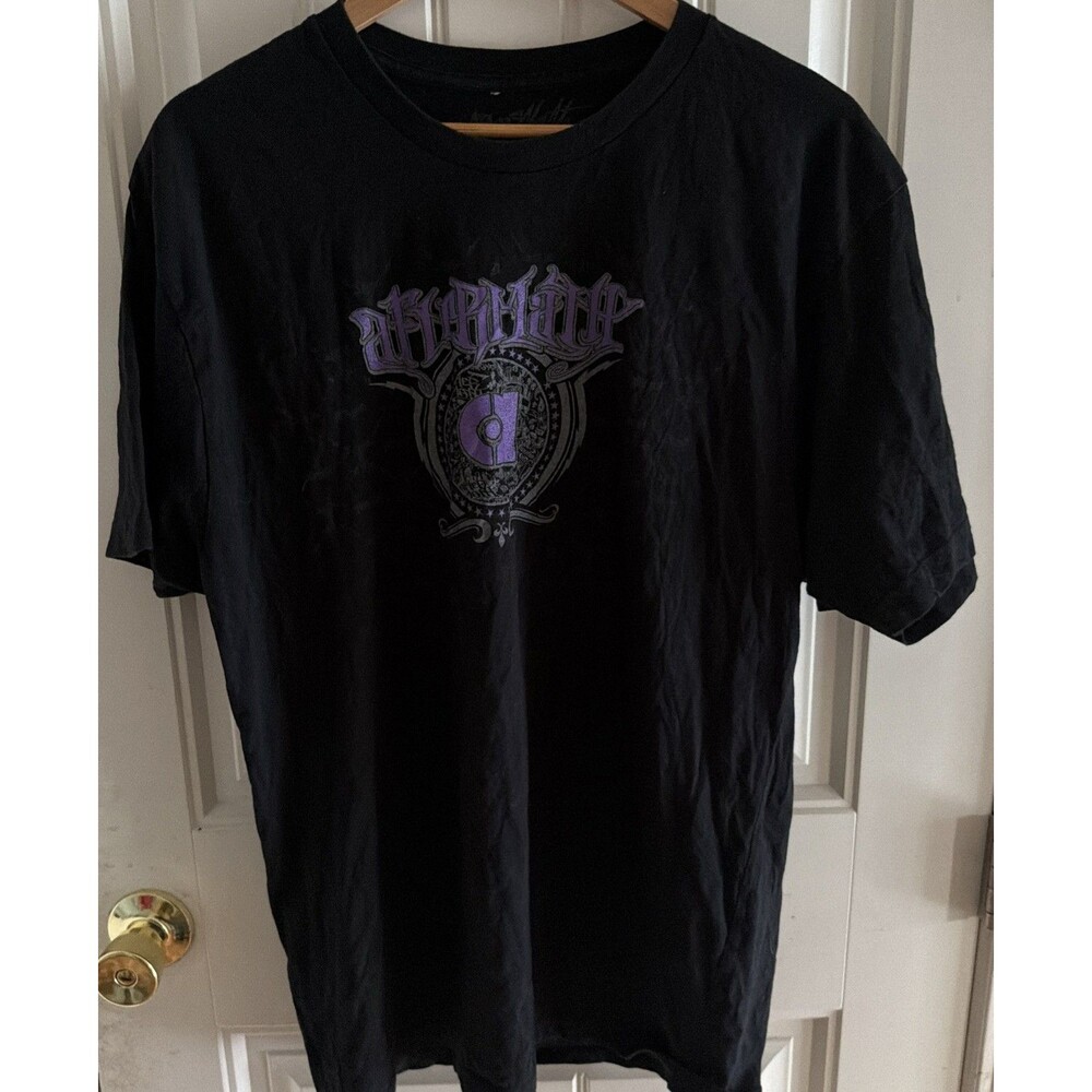 Aftermath T Shirt Men’s Size XL